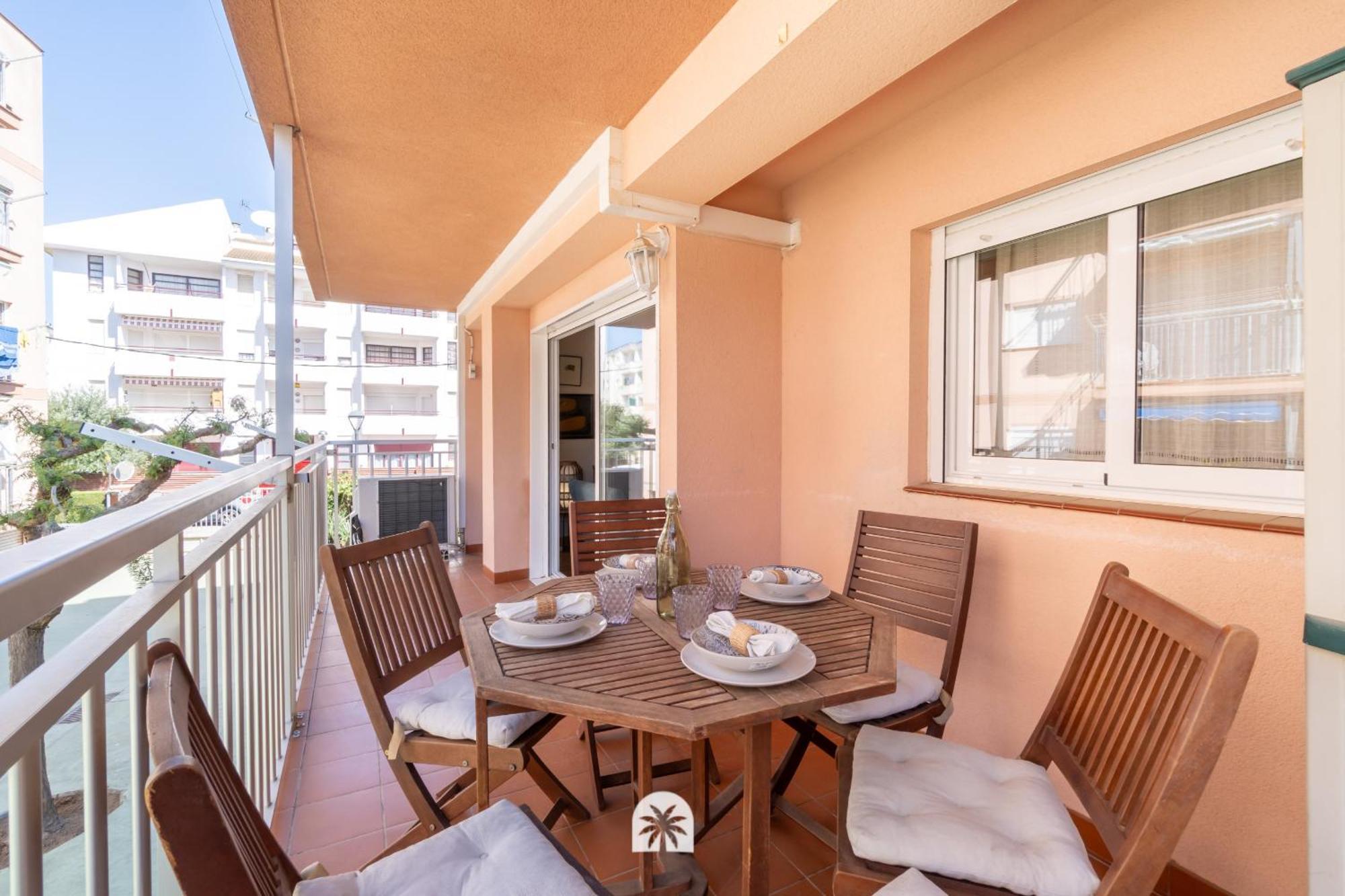 Mediterranean Way - Bohemian Apartment 坎布里尔斯 外观 照片