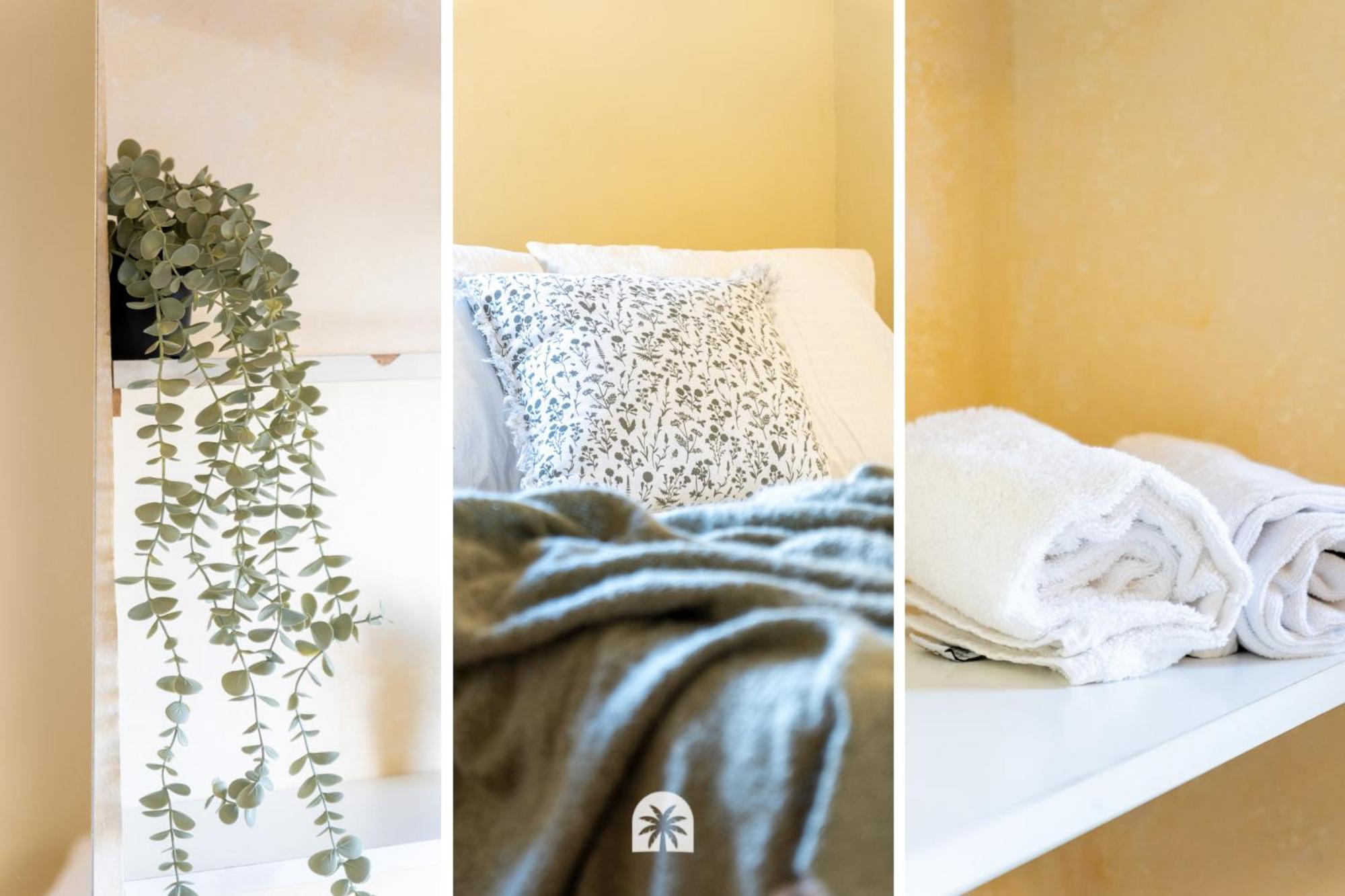 Mediterranean Way - Bohemian Apartment 坎布里尔斯 外观 照片