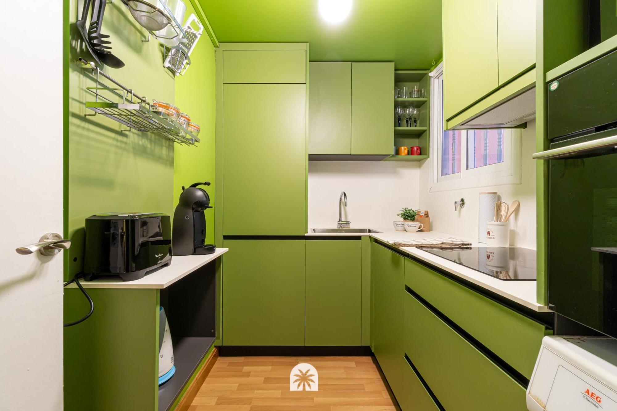 Mediterranean Way - Bohemian Apartment 坎布里尔斯 外观 照片
