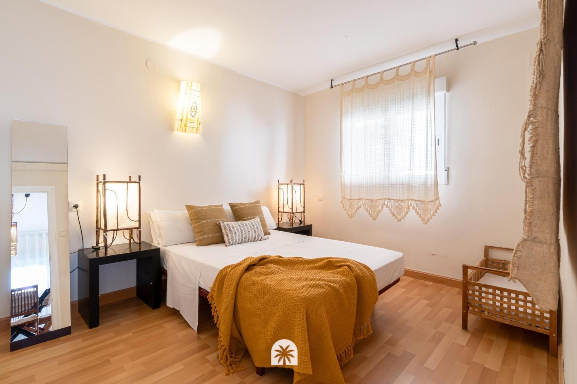 Mediterranean Way - Bohemian Apartment 坎布里尔斯 外观 照片