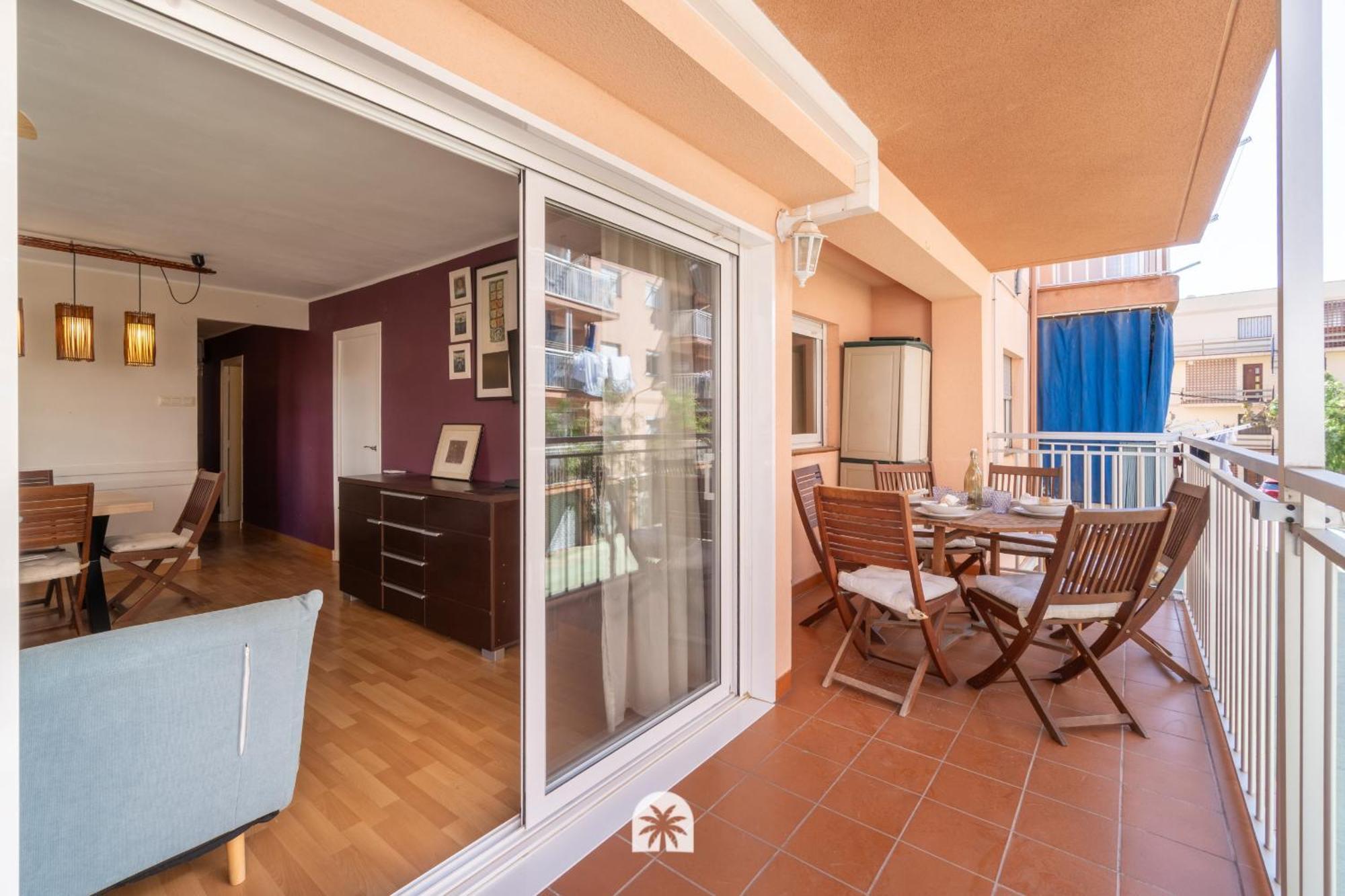 Mediterranean Way - Bohemian Apartment 坎布里尔斯 外观 照片