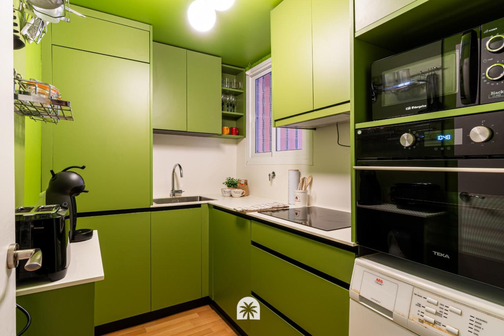 Mediterranean Way - Bohemian Apartment 坎布里尔斯 外观 照片