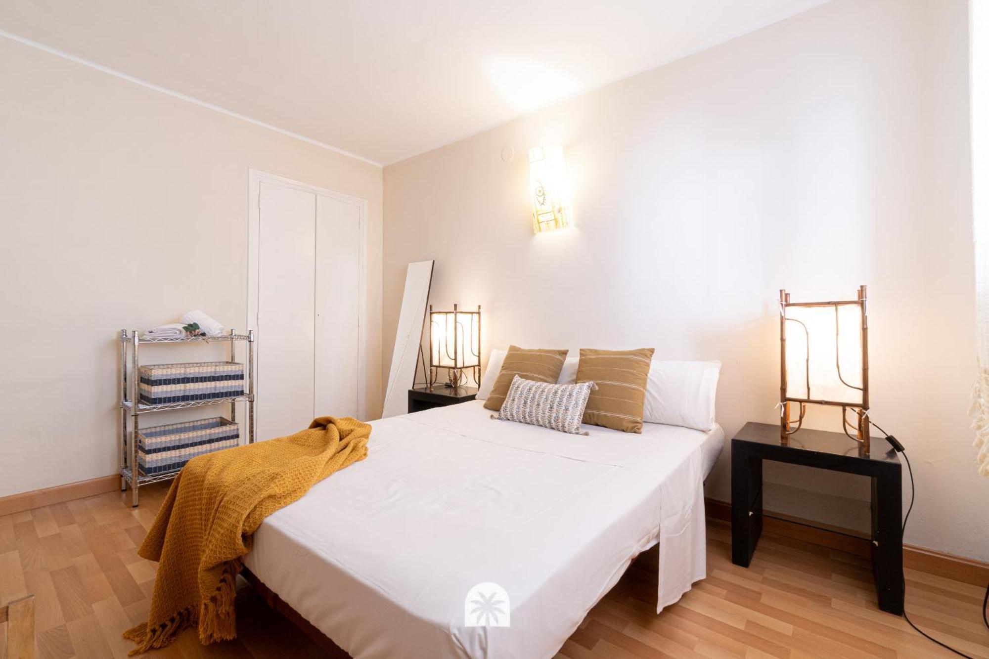 Mediterranean Way - Bohemian Apartment 坎布里尔斯 外观 照片